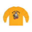 Born to be awesome Unisex Ultra Cotton Long Sleeve Tee