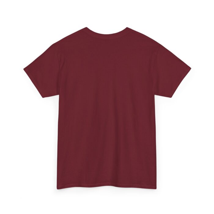 Nomad spirit Unisex Heavy Cotton Tee - Image 28