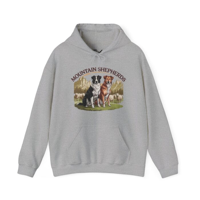 Mountain Shepherds Unisex Heavy Blend™ Hooded Sweatshirt - Image 13