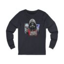 Urban Rebels Unisex Jersey Long Sleeve Tee