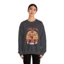 Tiger Mask Unisex Heavy Blend™ Crewneck Sweatshirt