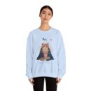 Happiness Unisex Heavy Blend™ Crewneck Sweatshirt