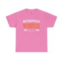 Metropolis Unisex Heavy Cotton Tee