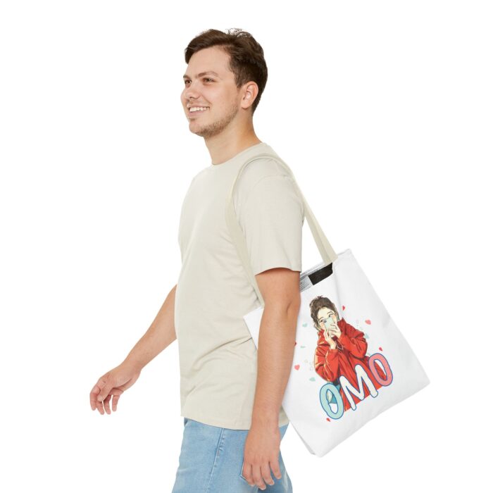OMO Tote Bag (AOP) - Image 43