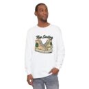 Copy of Keep smiling Unisex Garment-dyed Long Sleeve T-Shirt