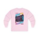Boom box Unisex Ultra Cotton Long Sleeve Tee