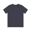 FRENCHIE VIBES Unisex Jersey Short Sleeve Tee