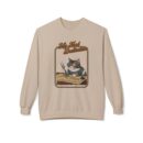 My next destintion Unisex Midweight Softstyle Fleece Crewneck Sweatshirt