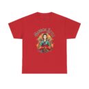 Hanbok Style Unisex Heavy Cotton Tee