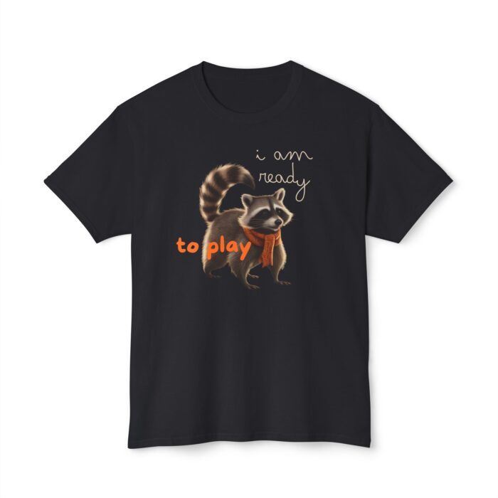 Ready to play Unisex HD Cotton™ T-shirt - Image 29