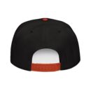 Korea Embroidered Snapback Cap - Stylish Streetwear for Casual Outfits