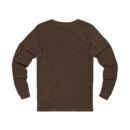 You can cry Unisex Jersey Long Sleeve Tee