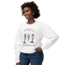 Mermaids just want to have a sun! Unisex Lightweight Crewneck Sweatshirt