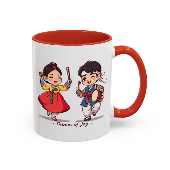 Dance of joy Accent Coffee Mug (11, 15oz) - Image 14