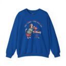 Tea + Cake = Paw-fect Day Unisex Heavy Blend™ Crewneck Sweatshirt