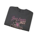 Love Jazz Unisex Heavy Blend™ Crewneck Sweatshirt