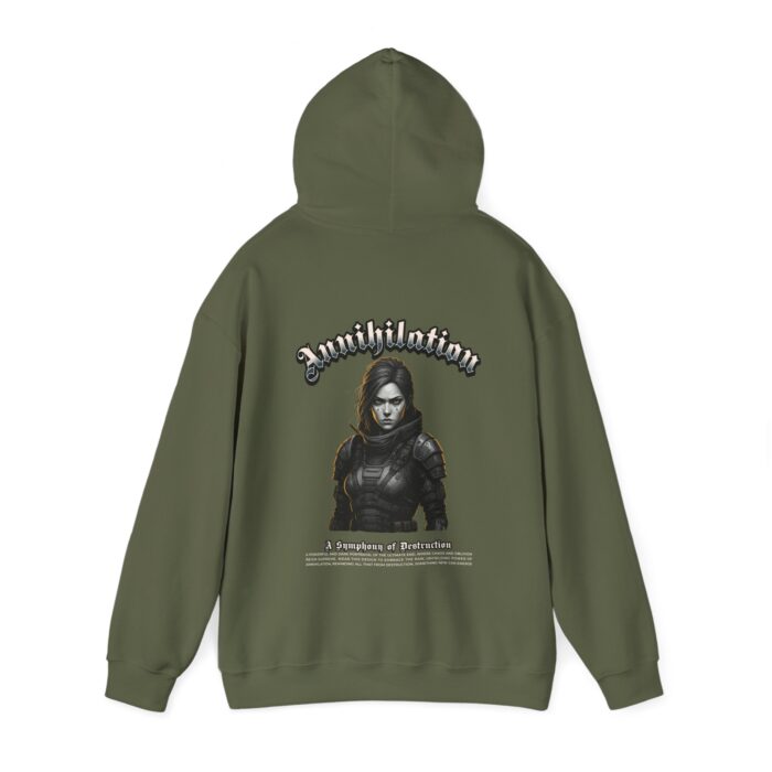 Annihilation  Unisex Heavy Blend™ Hooded Sweatshirt - Image 11