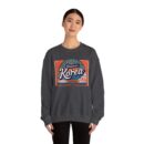 Discover Korea heritage Unisex Heavy Blend™ Crewneck Sweatshirt