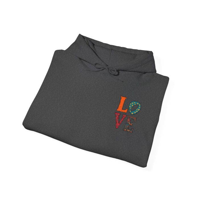 Love Unisex Heavy Blend™ Hooded Sweatshirt - Image 40