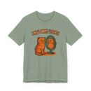 Cutest Cat Ever Unisex Jersey Tee - Trendy and Playful Cat Design