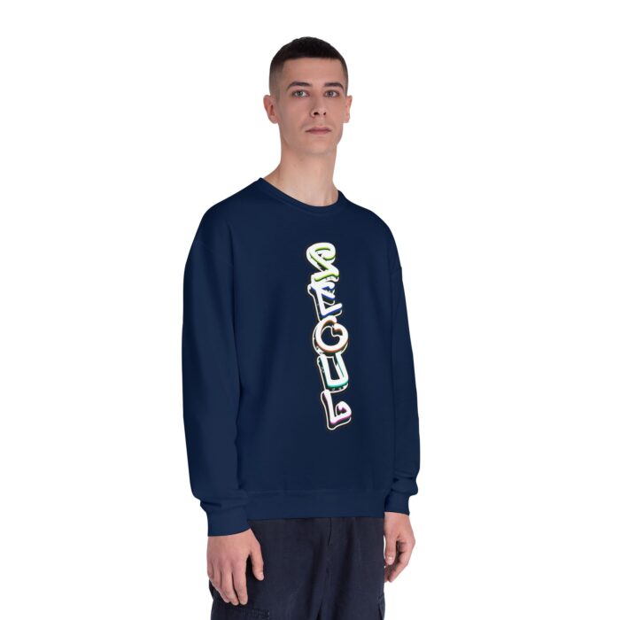 Seoul Unisex NuBlend® Crewneck Sweatshirt - Image 15