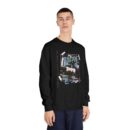 No need more passion Unisex DryBlend® Crewneck Sweatshirt