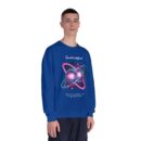 Quantum entanglement Unisex NuBlend® Crewneck Sweatshirt