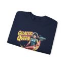 Galactic queen Unisex Heavy Blend™ Crewneck Sweatshirt