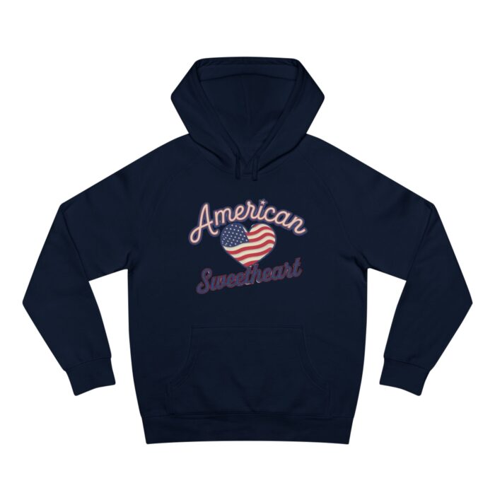American sweetheart Unisex Supply Hoodie - Image 13
