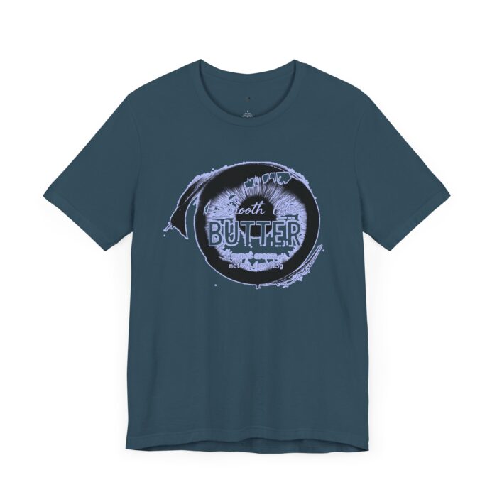 Butter Graphic Unisex Jersey Tee - Image 7