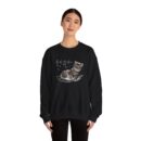 Not cold Unisex Heavy Blend™ Crewneck Sweatshirt