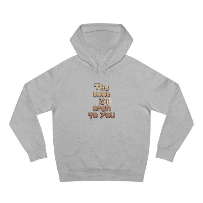The Door is open to you Unisex Supply Hoodie - Image 13