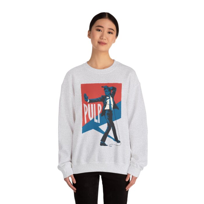 Pulp Unisex Heavy Blend™ Crewneck Sweatshirt - Image 8