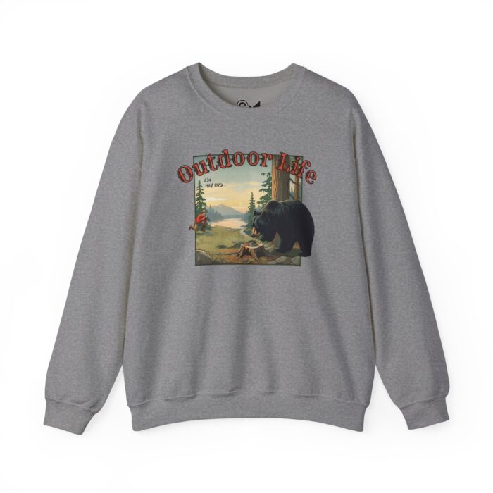 Outdoor life Unisex Heavy Blend™ Crewneck Sweatshirt - Image 21