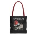 Stand firm Tote Bag (AOP)