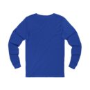 Adventurous Vibes Unisex Jersey Long Sleeve Tee - Full Throttle Design