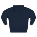 Always together Three-Panel Fleece Hoodie