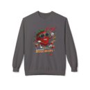 Berry Unisex Midweight Softstyle Fleece Crewneck Sweatshirt