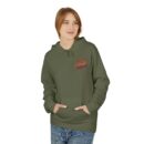 Victory through sweats Unisex Midweight Softstyle Fleece Hoodie