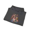 Definitely not my family photo Unisex Heavy Blend™ Hooded Sweatshirt