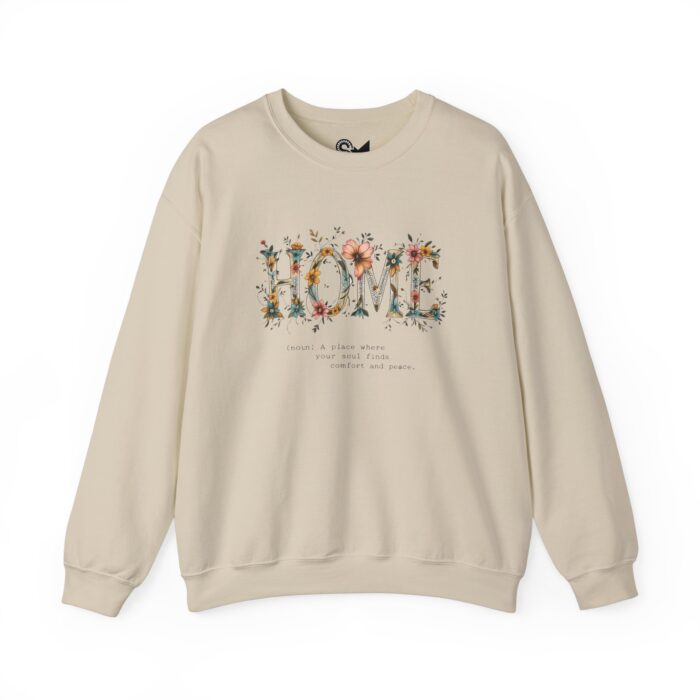 Home Unisex Heavy Blend™ Crewneck Sweatshirt - Image 9