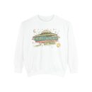 The truth is out there Unisex Garment-Dyed Sweatshirt