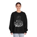 Whispers of the Wild Unisex DryBlend® Crewneck Sweatshirt