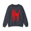 Taekwondo Unisex Heavy Blend™ Crewneck Sweatshirt