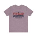 Vintage Korea Unisex Jersey Short Sleeve Tee