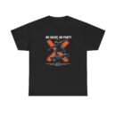 "meta_description": "Shop the NO SKATE, NO PARTY Unisex Tee for ultimate comfort and style with premium print quality.",