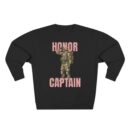 Honor Captain Unisex Crewneck Sweatshirt