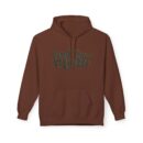 Find your flow Unisex Midweight Softstyle Fleece Hoodie