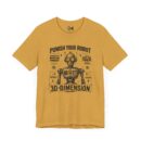 Punish Your Robot Unisex Jersey Short Sleeve Tee