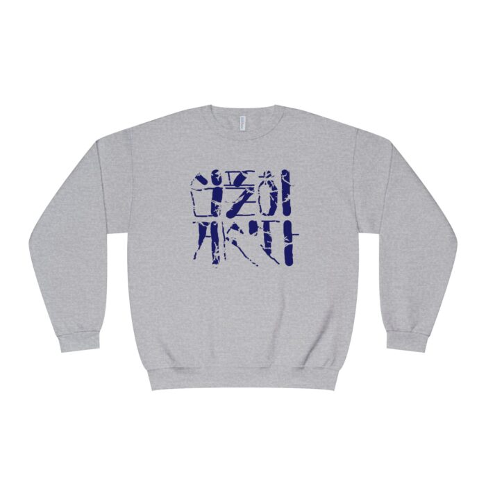 Live simply Unisex NuBlend® Crewneck Sweatshirt - Image 13